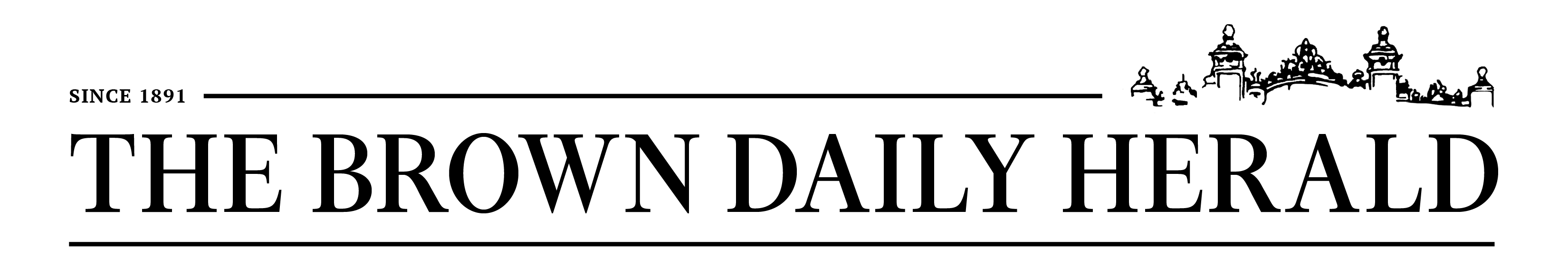 Brown Daily Herald Logo
