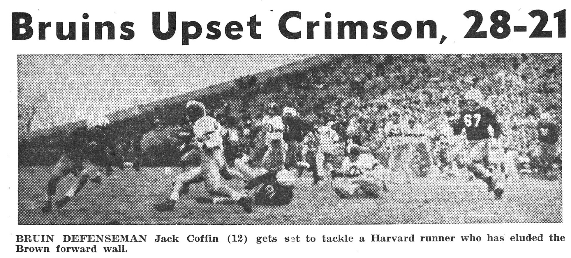 1952 Daily Herald Article