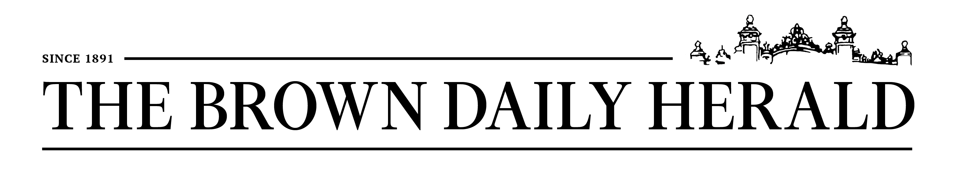 Brown Daily Herald Logo