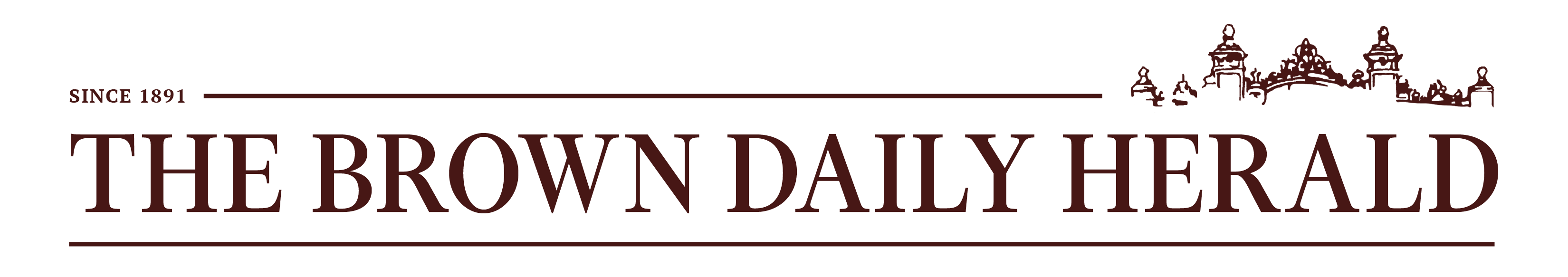 Brown Daily Herald Logo