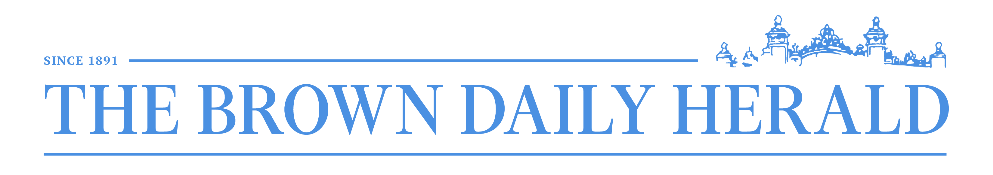 Brown Daily Herald Logo