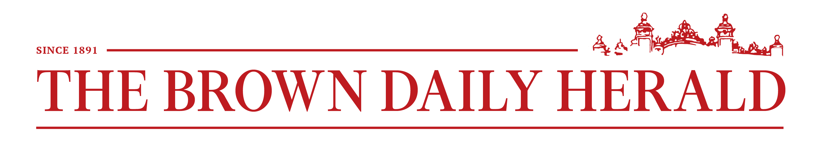 Brown Daily Herald logo