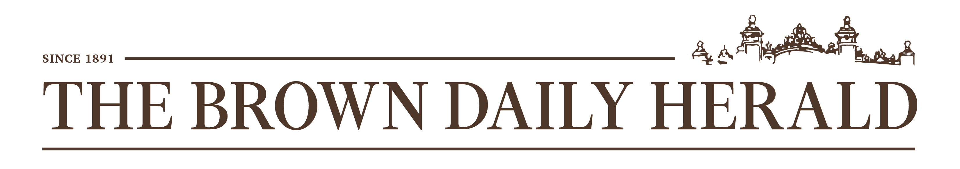 Brown Daily Herald Logo