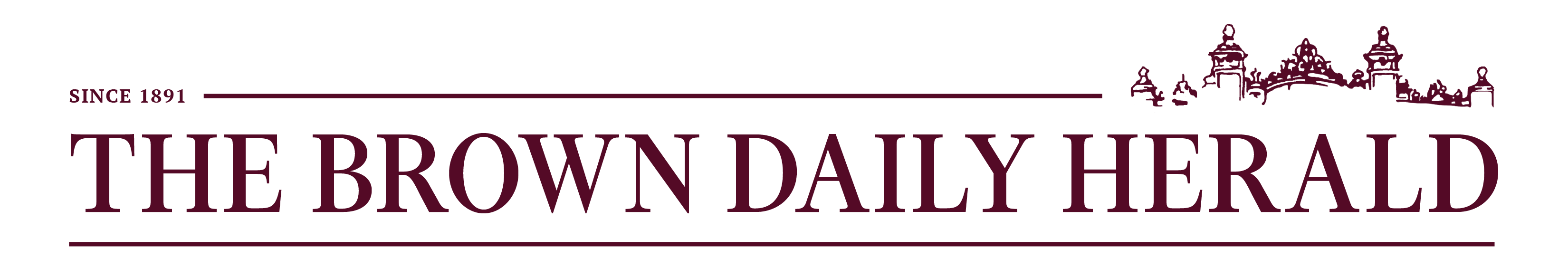 Brown Daily Herald Logo