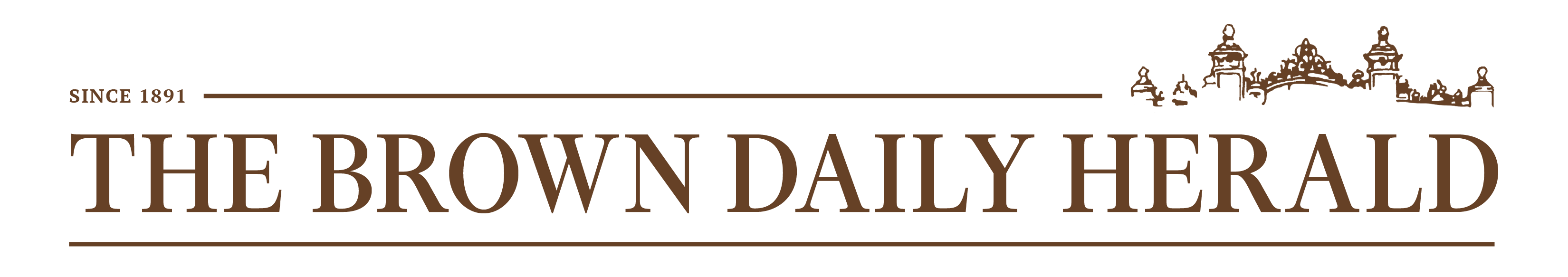 Brown Daily Herald Logo